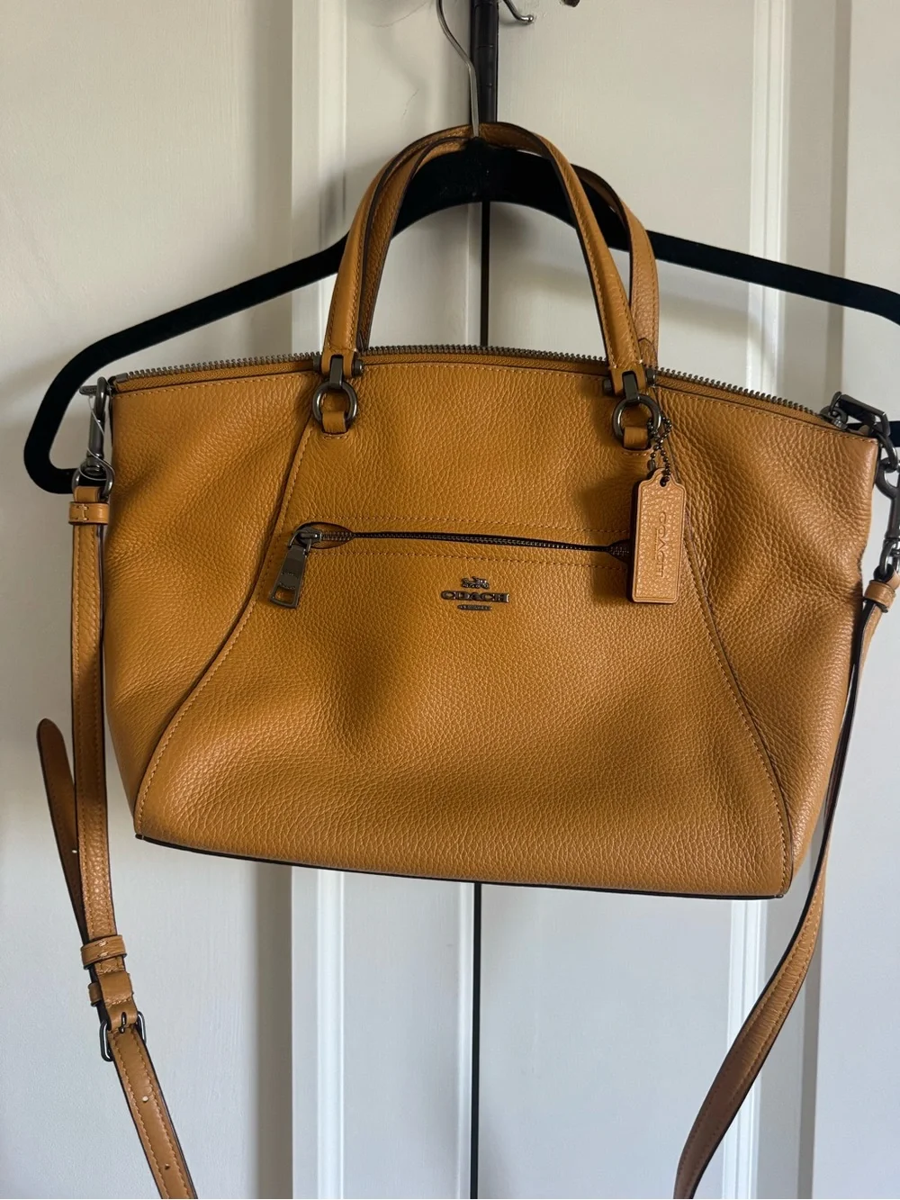 Coach classic satchel